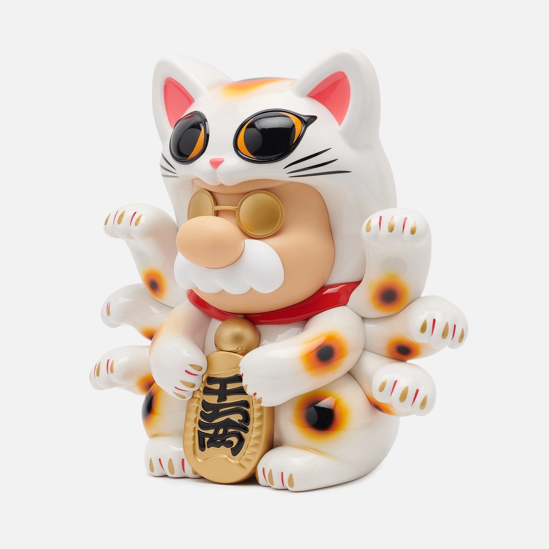 ZCWO Игрушка x Fools Paradise Super Professional Essentials Endless Manekineko