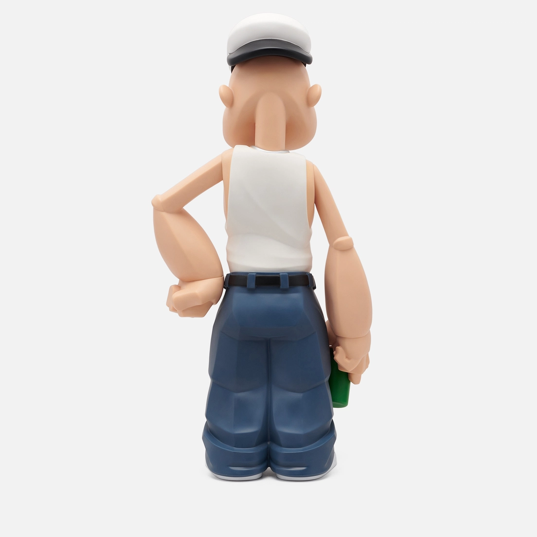 ZCWO Игрушка x YARMS Studio x Popeye: 95 Years Strong