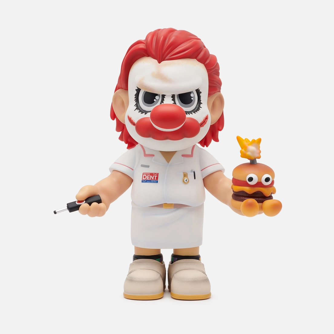 ZCWO Игрушка x Fools Paradise Leon Burger Schemer