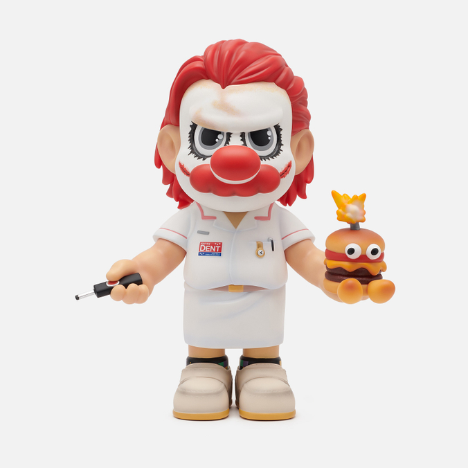 Игрушка ZCWO x Fools Paradise Leon Burger Schemer