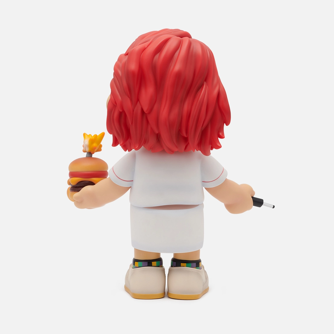 ZCWO Игрушка x Fools Paradise Leon Burger Schemer