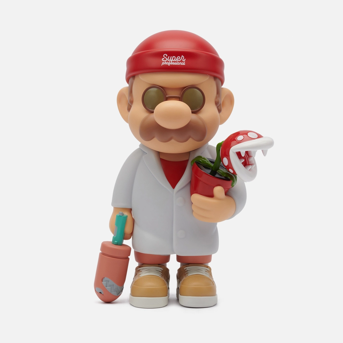 ZCWO Игрушка x Fools Paradise Super Professional Essentials Little Red Cap