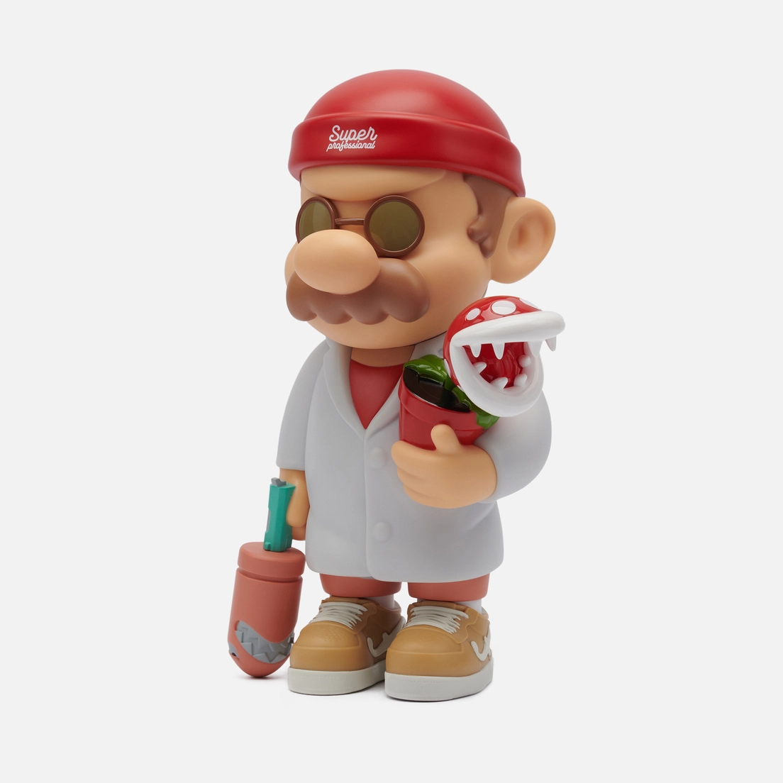 ZCWO Игрушка x Fools Paradise Super Professional Essentials Little Red Cap