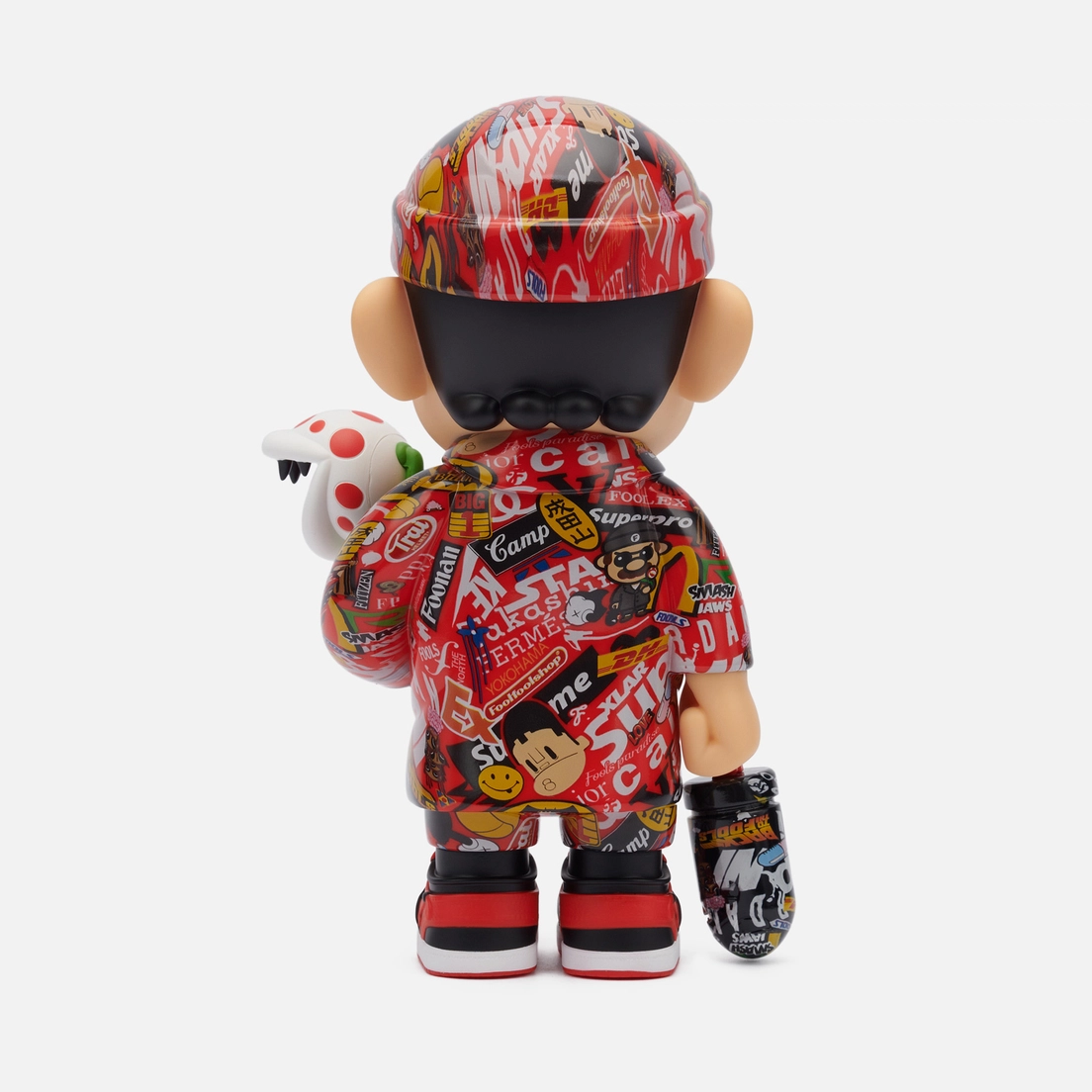 ZCWO Игрушка x Fools Paradise Super Professional Essentials Anonymous Red