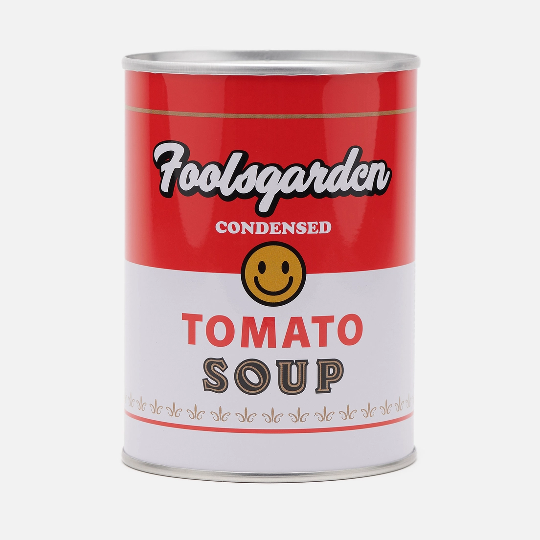 ZCWO Игрушка x Fools Paradise Fools Garden Tomato Soup Series Figures