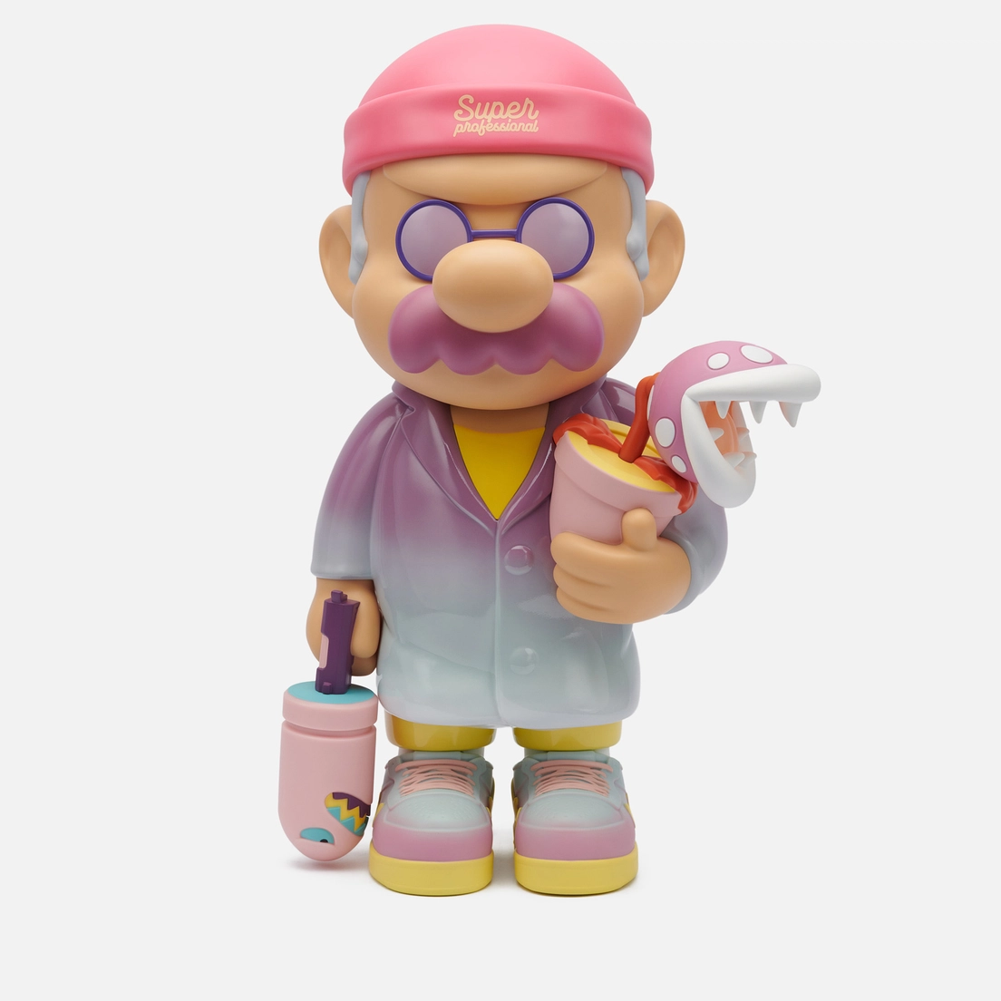 ZCWO Игрушка x Fools Paradise Super Professional XL Gummy