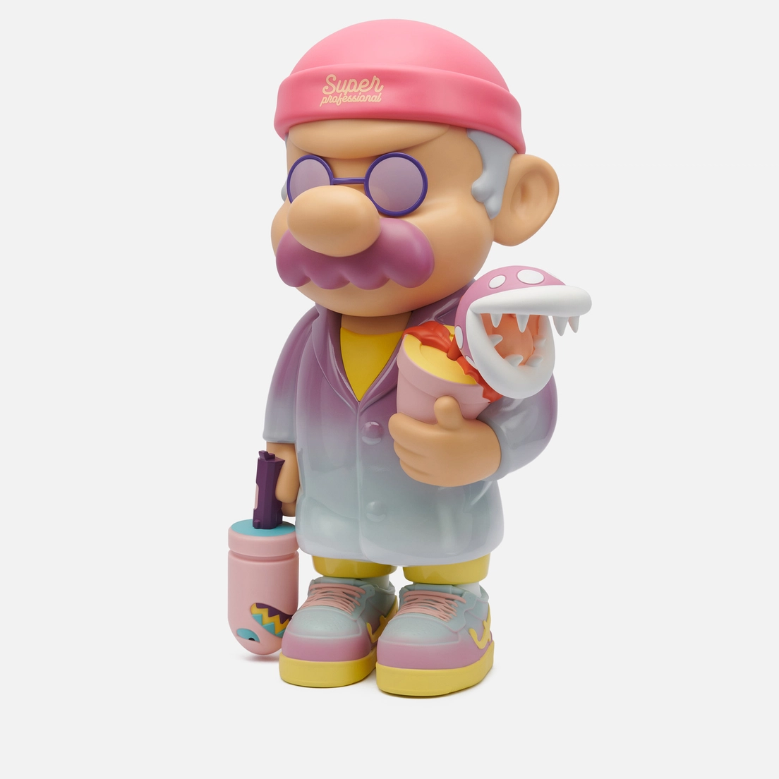 ZCWO Игрушка x Fools Paradise Super Professional XL Gummy