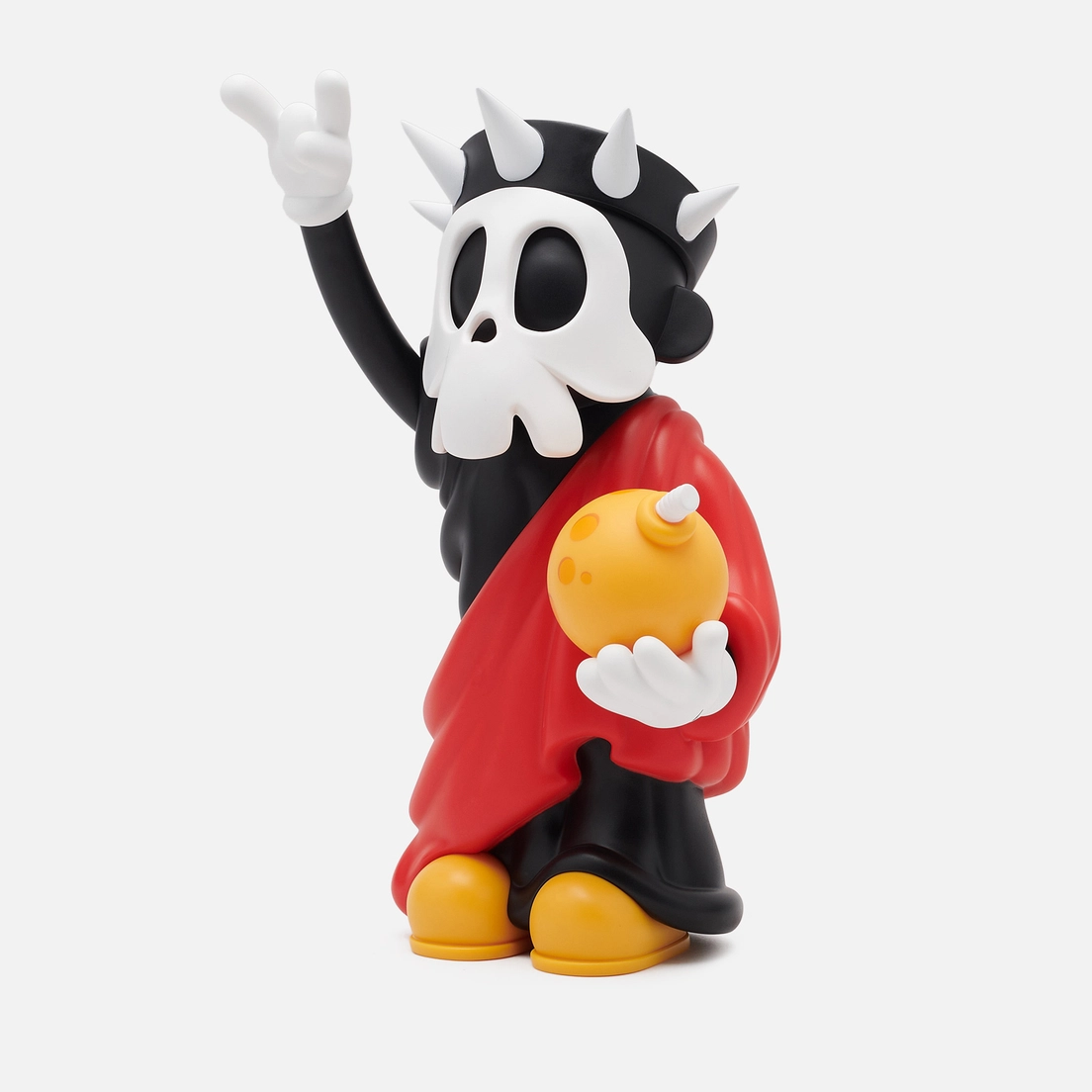 ZCWO Игрушка x LTNC Studio LibertyDead - Free Cheese