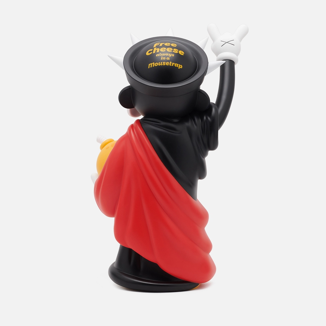 ZCWO Игрушка x LTNC Studio LibertyDead - Free Cheese