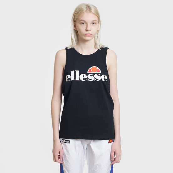 Женская майка Ellesse Abigaille Anthracite