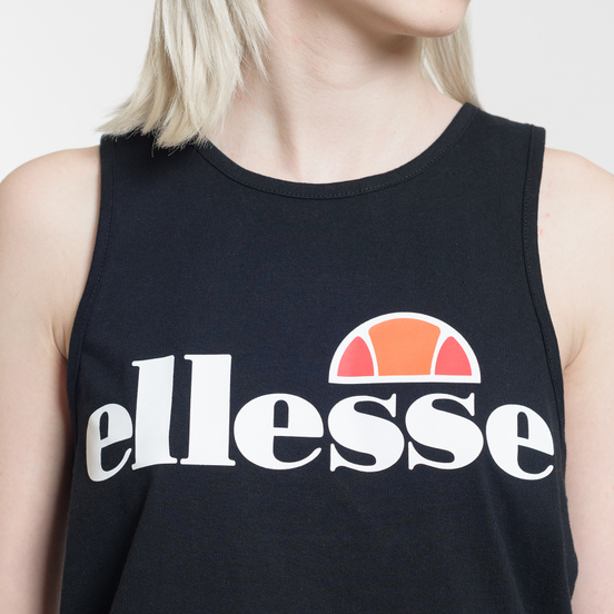 Женская майка Ellesse Abigaille Anthracite