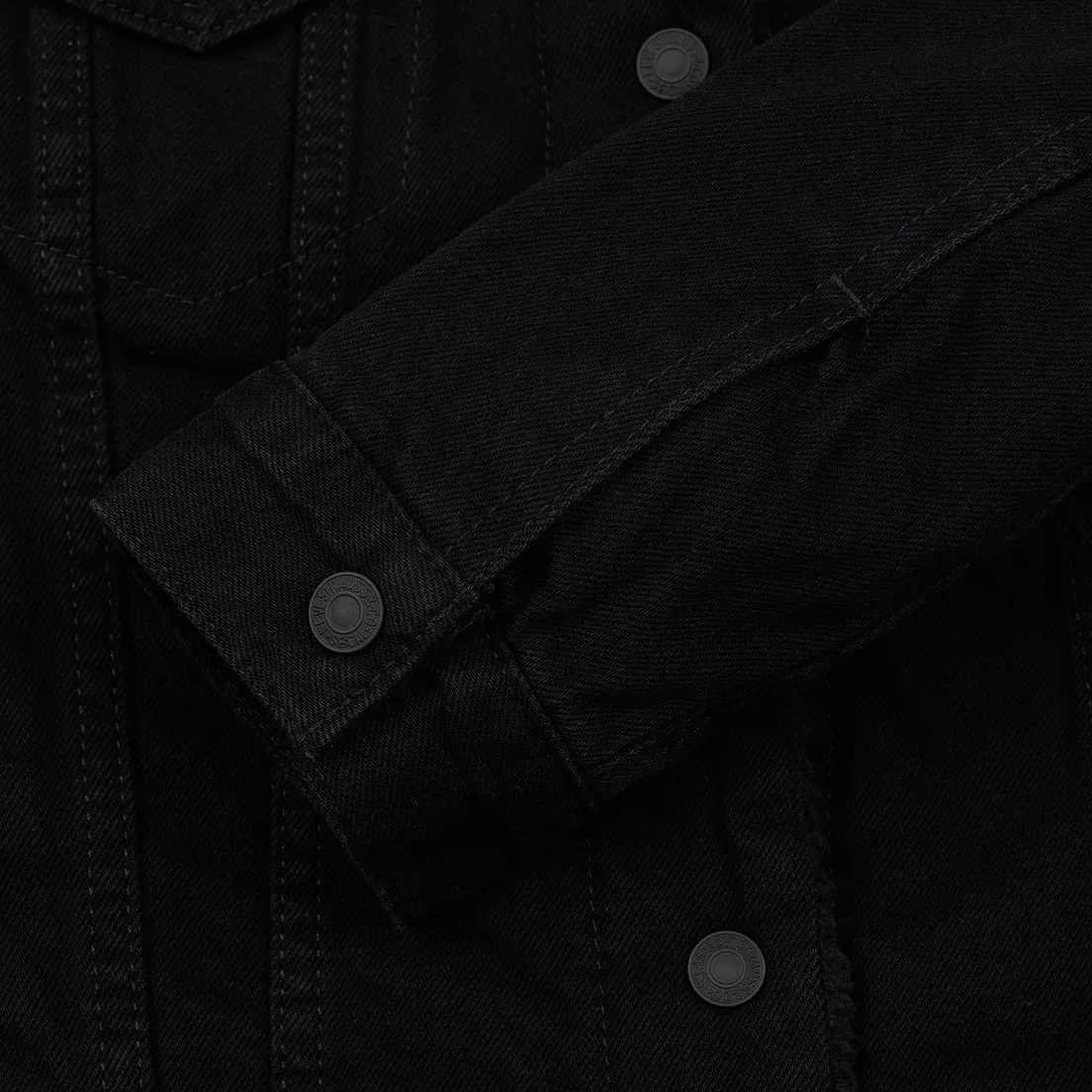 Levi's Женская джинсовая куртка Original Sherpa Trucker