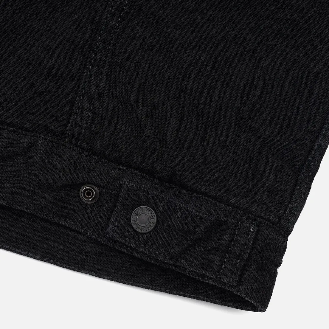 Levi's Женская джинсовая куртка Original Sherpa Trucker