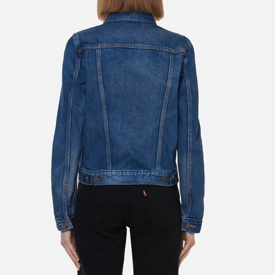 Женская джинсовая куртка Levi's Original Trucker Soft As Butter
