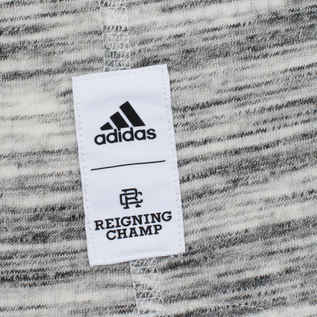 adidas Originals Женская футболка x Reigning Champ Engineered Spacer Mesh