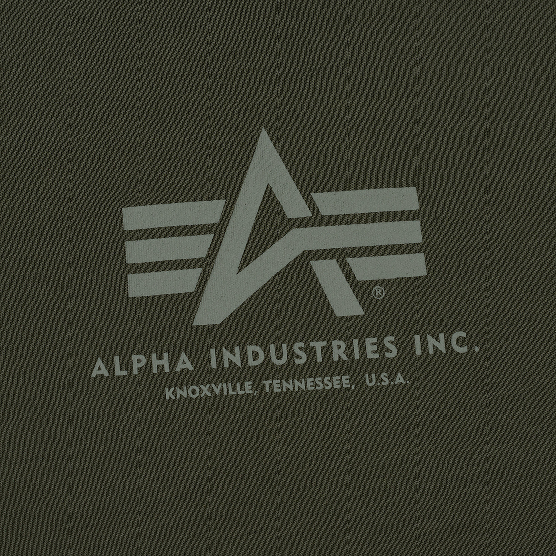 Alpha Industries Женская футболка Basic