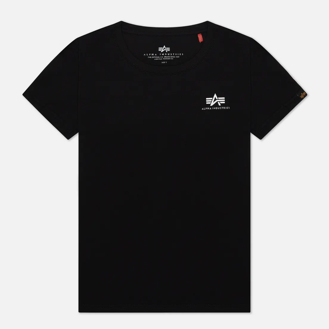 Alpha Industries Женская футболка Basic T Small Logo