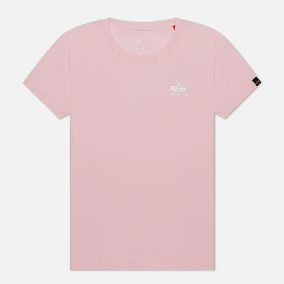 Alpha Industries Женская футболка Basic T Small Logo