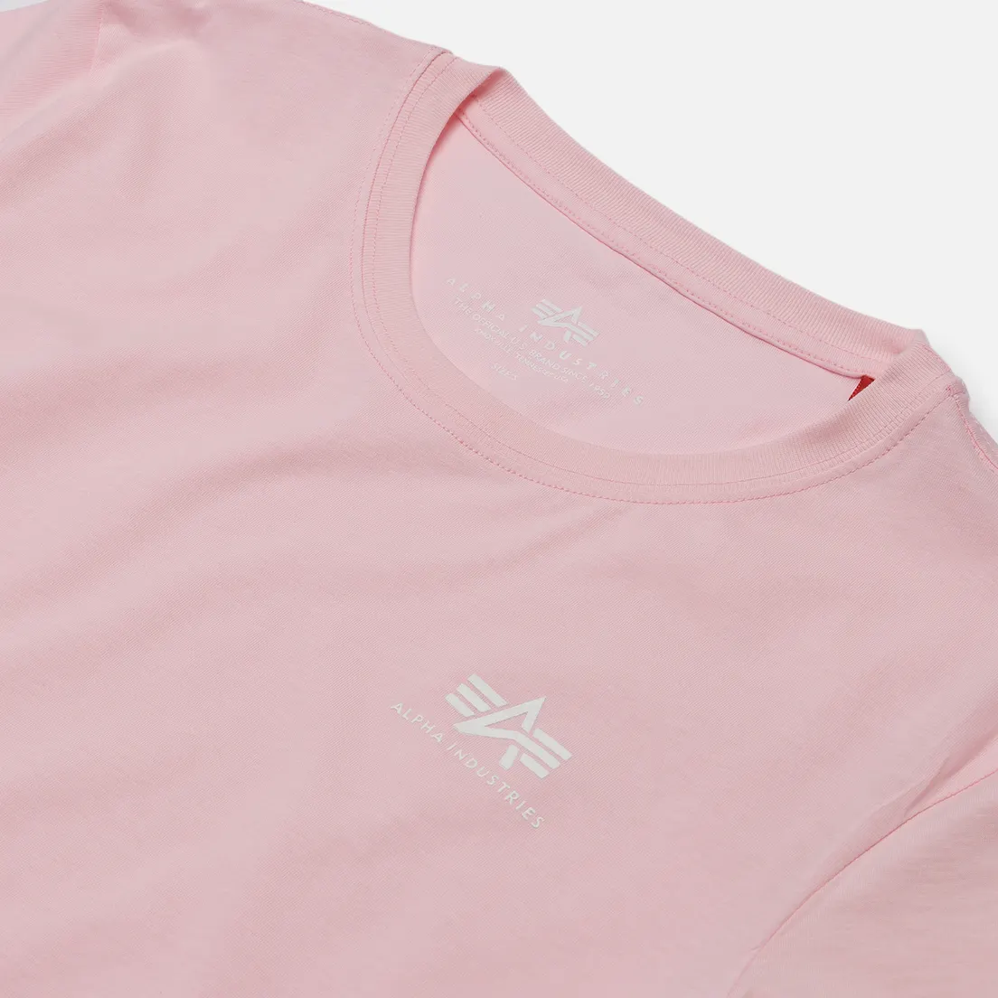 Alpha Industries Женская футболка Basic T Small Logo