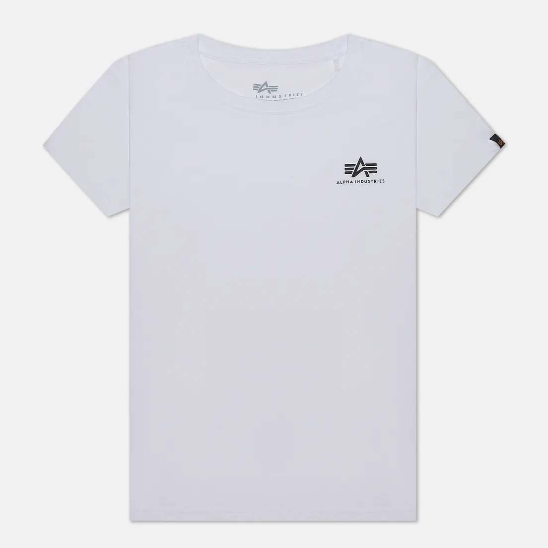 Alpha Industries Женская футболка Basic T Small Logo