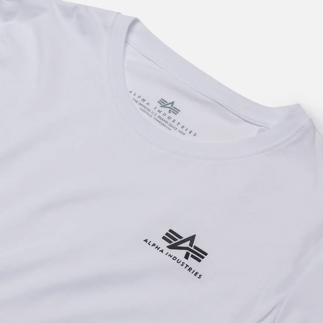 Alpha Industries Женская футболка Basic T Small Logo
