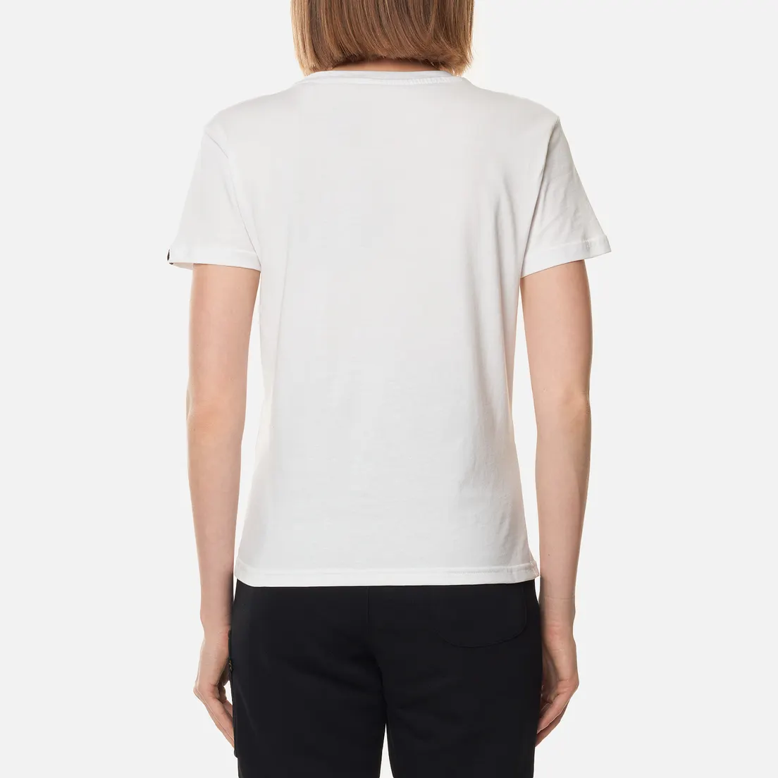 Alpha Industries Женская футболка Basic T Small Logo