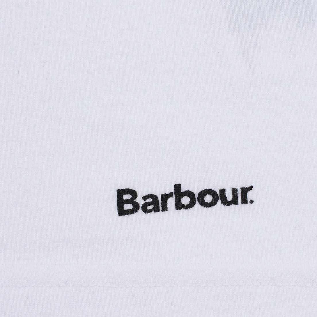 Barbour Женская футболка Brae Bird