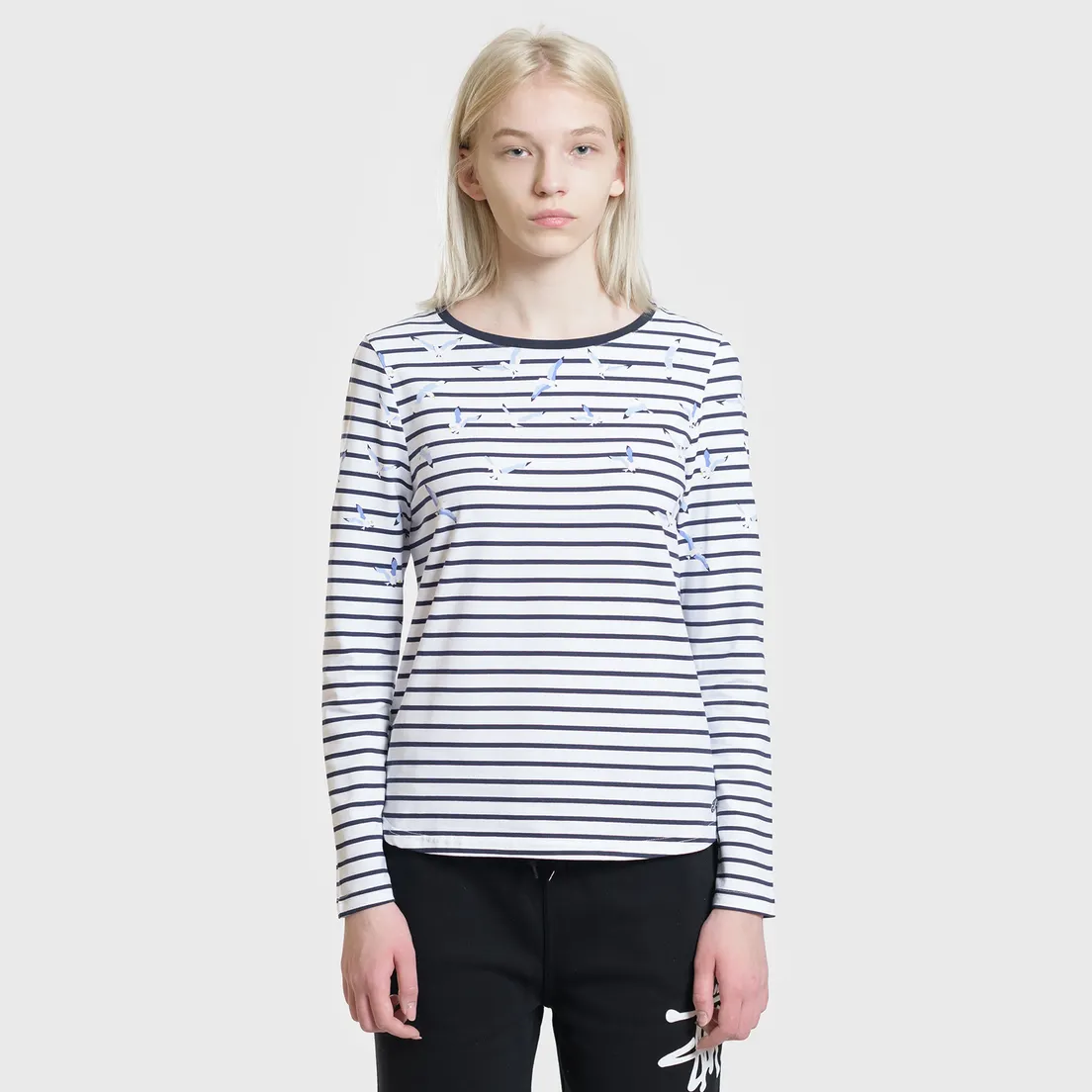 Barbour Женская футболка Faeroe