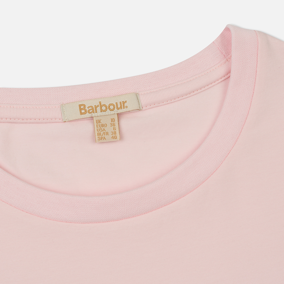 Barbour Женская футболка Otterburn