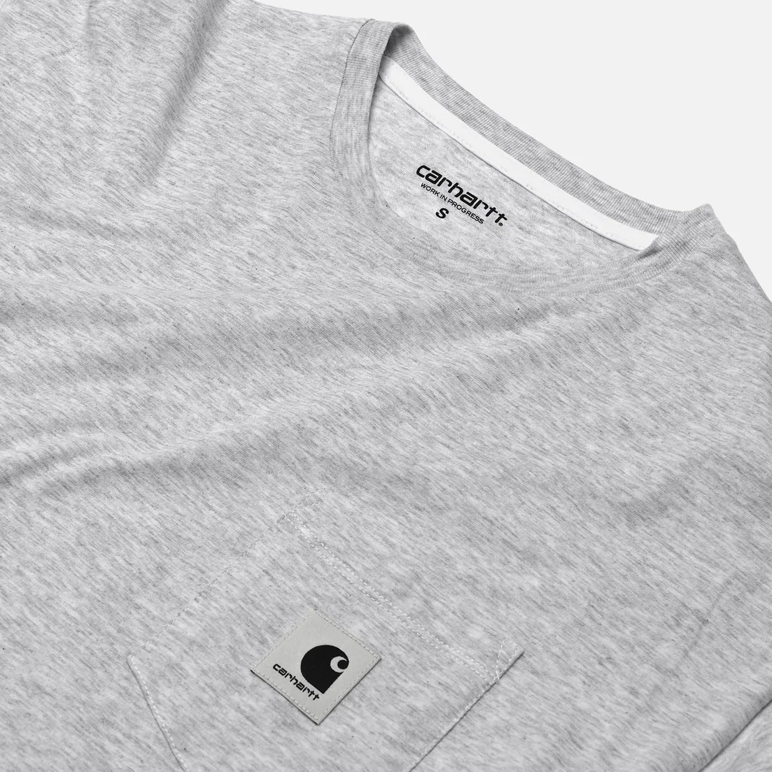 Carhartt WIP Женская футболка W' Carrie Pocket