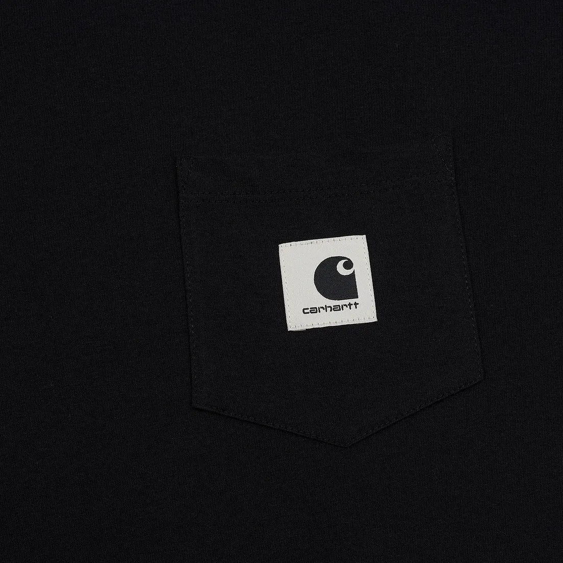 Carhartt WIP Женская футболка W' Carrie Pocket