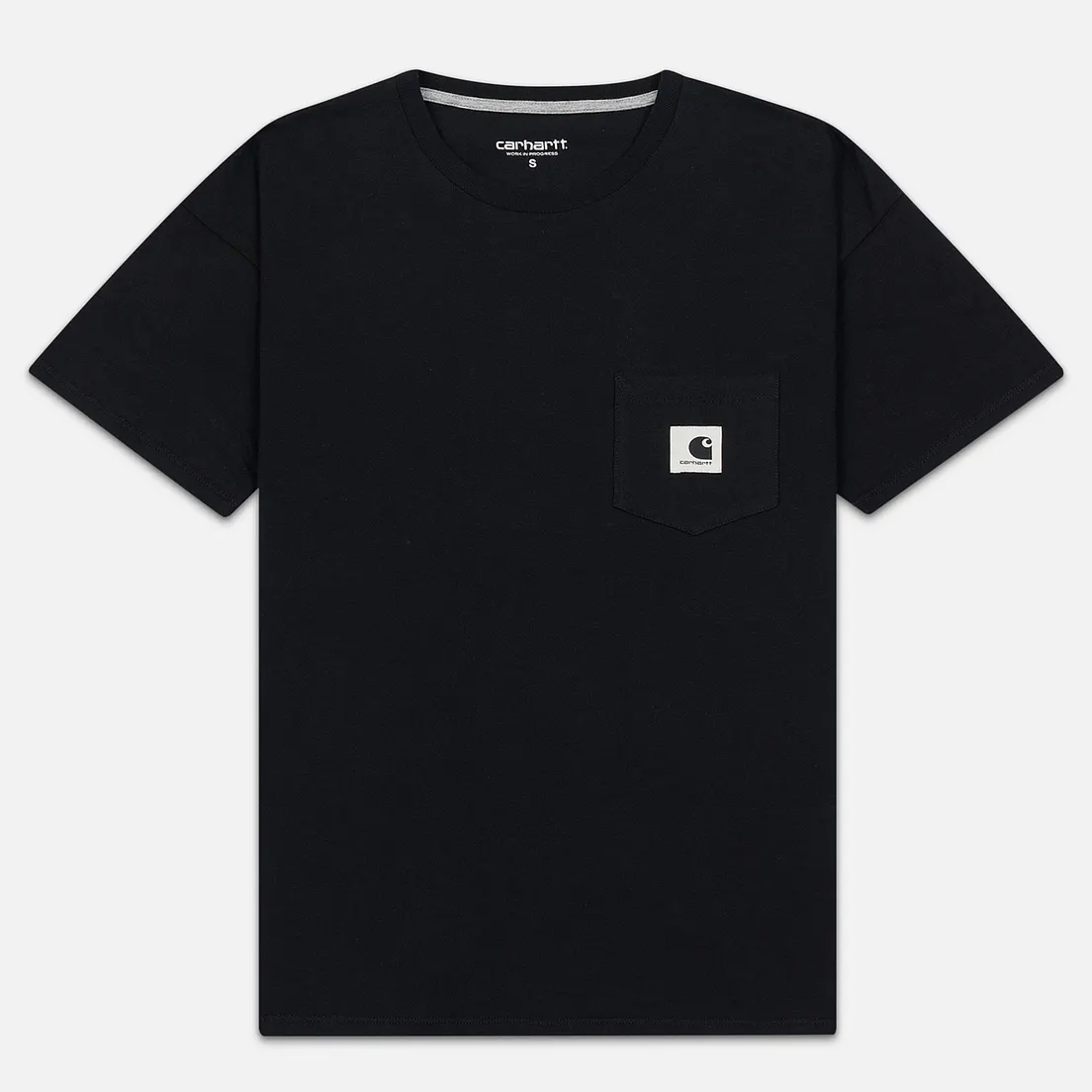 Carhartt WIP Женская футболка W' Carrie Pocket