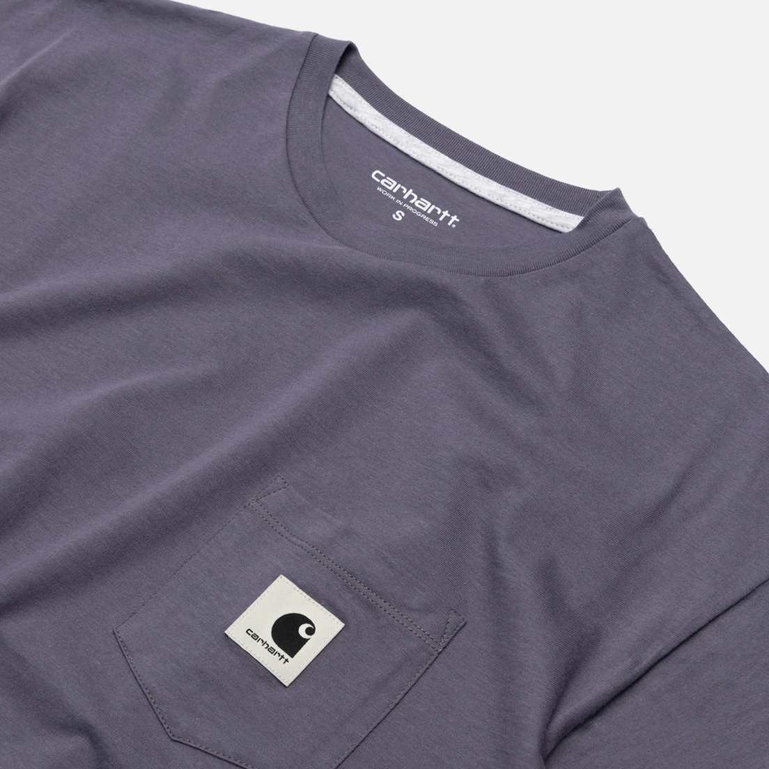 Carhartt WIP Женская футболка W' Carrie Pocket