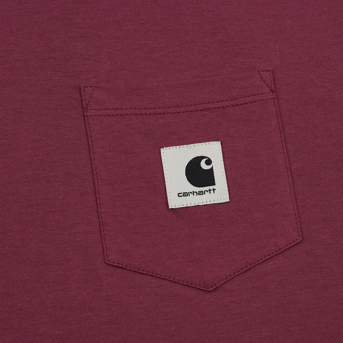 Carhartt WIP Женская футболка W' Carrie Pocket