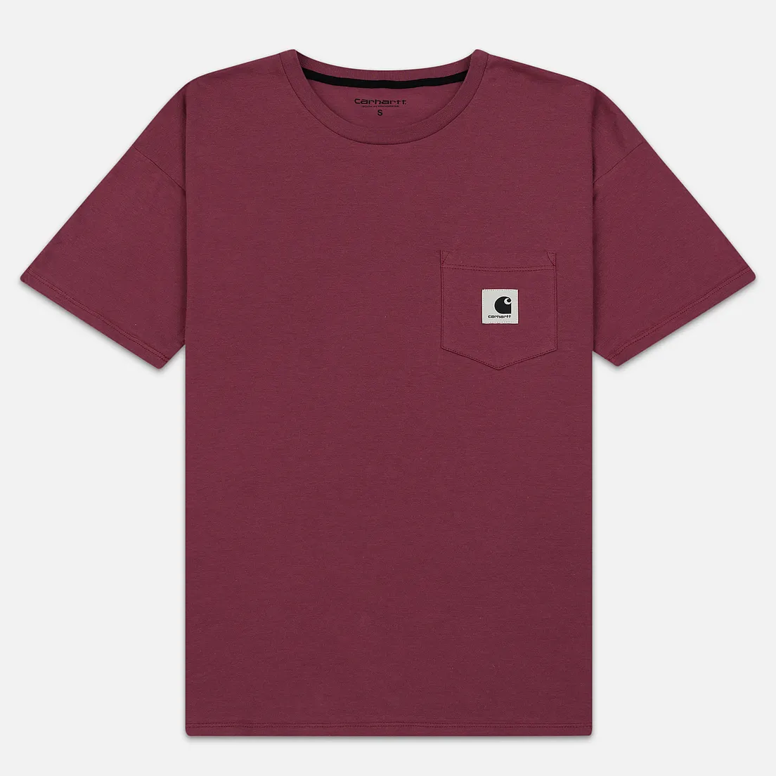 Carhartt WIP Женская футболка W' Carrie Pocket