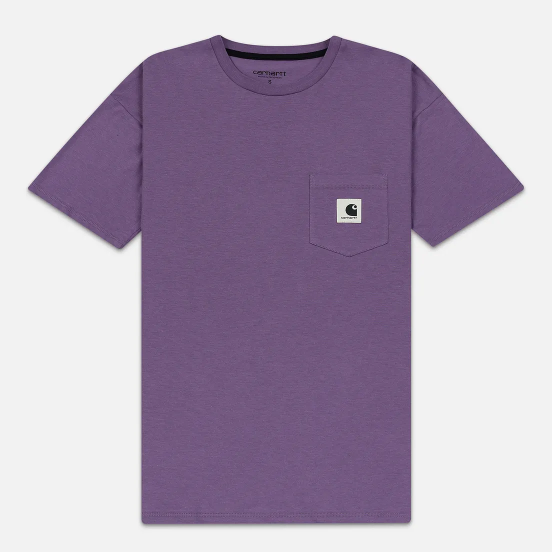 Carhartt WIP Женская футболка W' Carrie Pocket