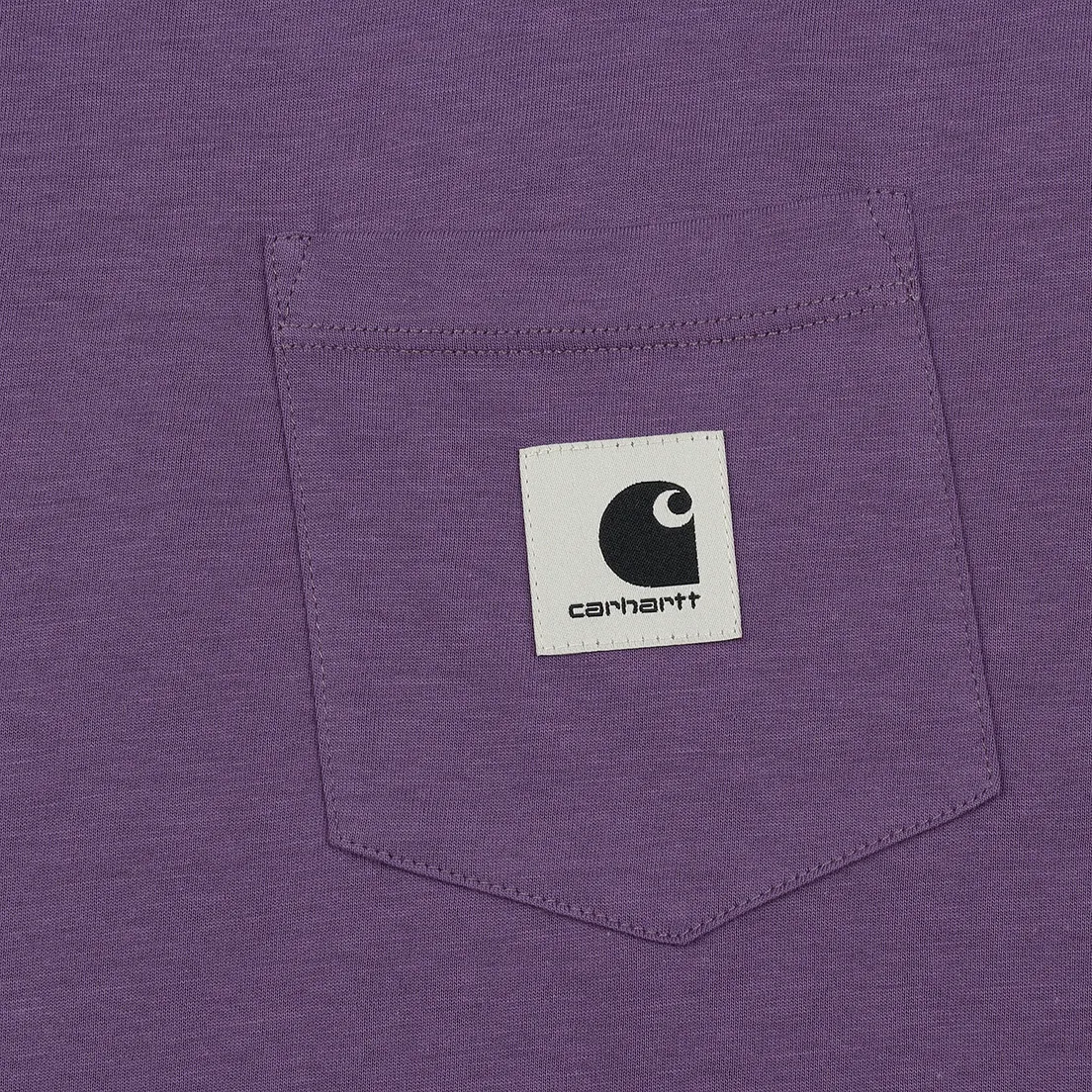 Carhartt WIP Женская футболка W' Carrie Pocket