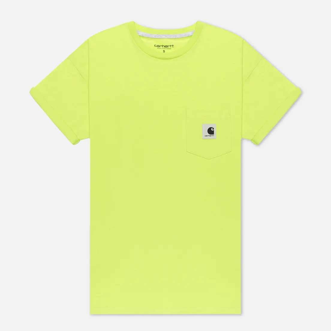 Carhartt WIP Женская футболка W' Carrie Pocket