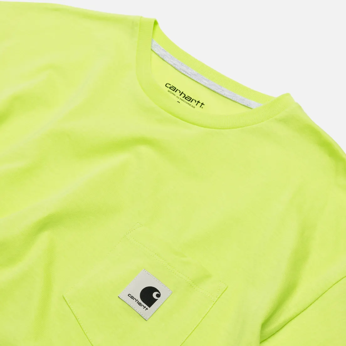 Carhartt WIP Женская футболка W' Carrie Pocket