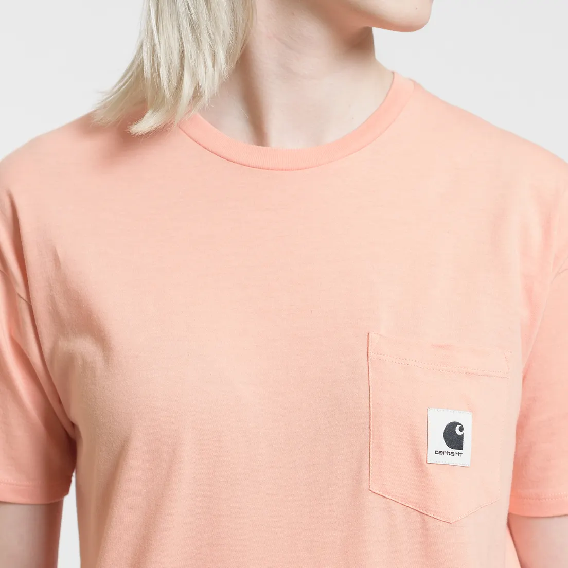 Carhartt WIP Женская футболка W' Carrie Pocket
