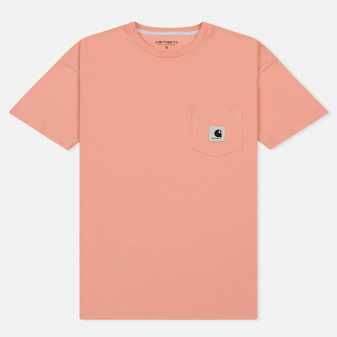 Carhartt WIP Женская футболка W' Carrie Pocket