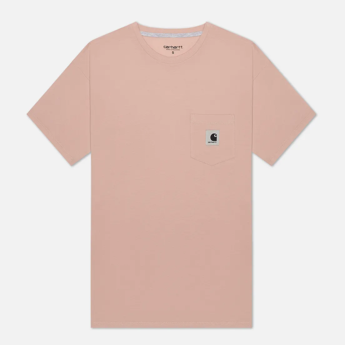 Carhartt WIP Женская футболка W' Carrie Pocket