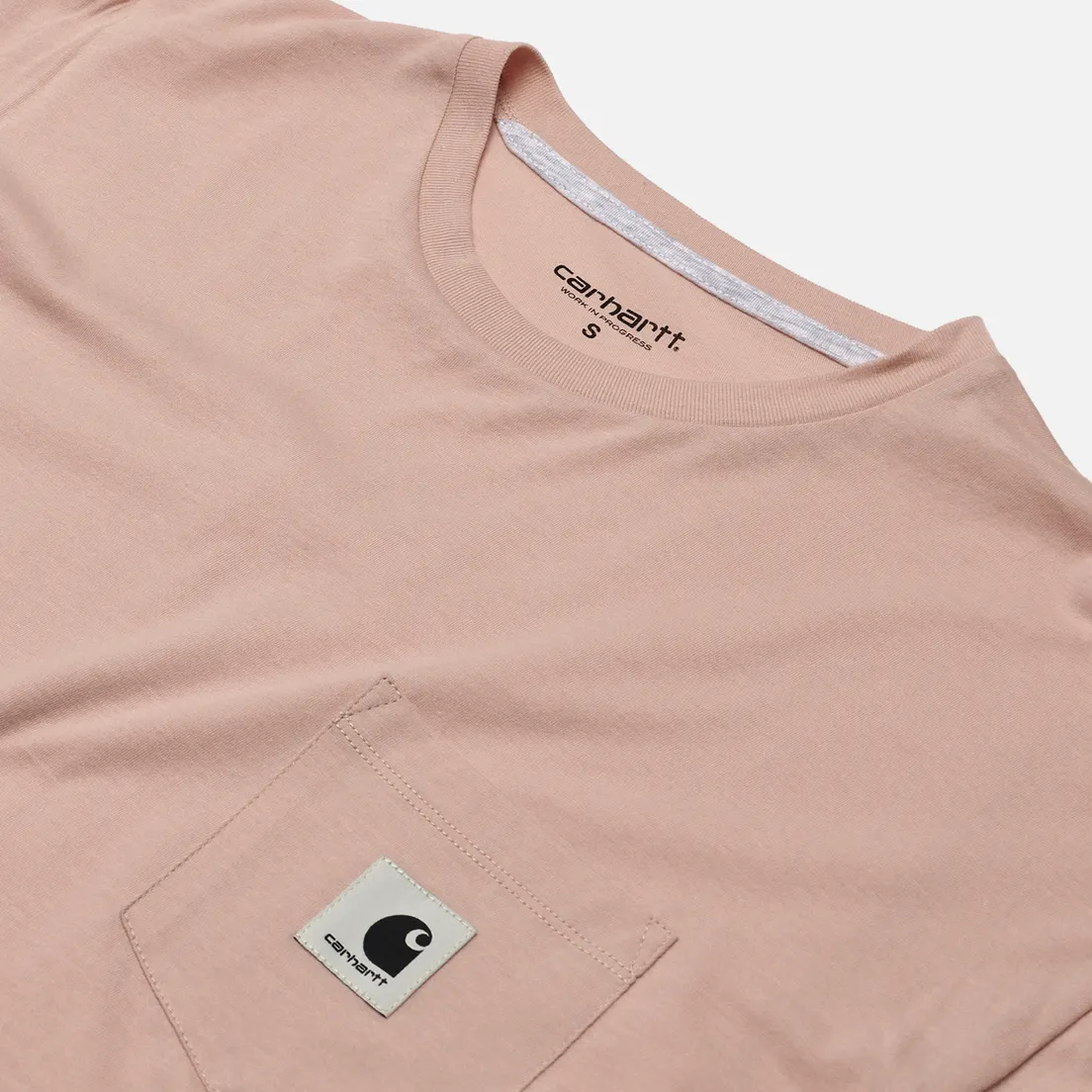 Carhartt WIP Женская футболка W' Carrie Pocket