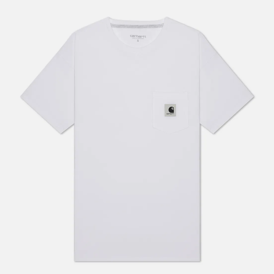 Carhartt WIP Женская футболка W' Carrie Pocket