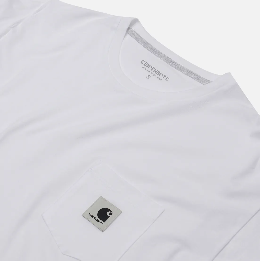 Carhartt WIP Женская футболка W' Carrie Pocket