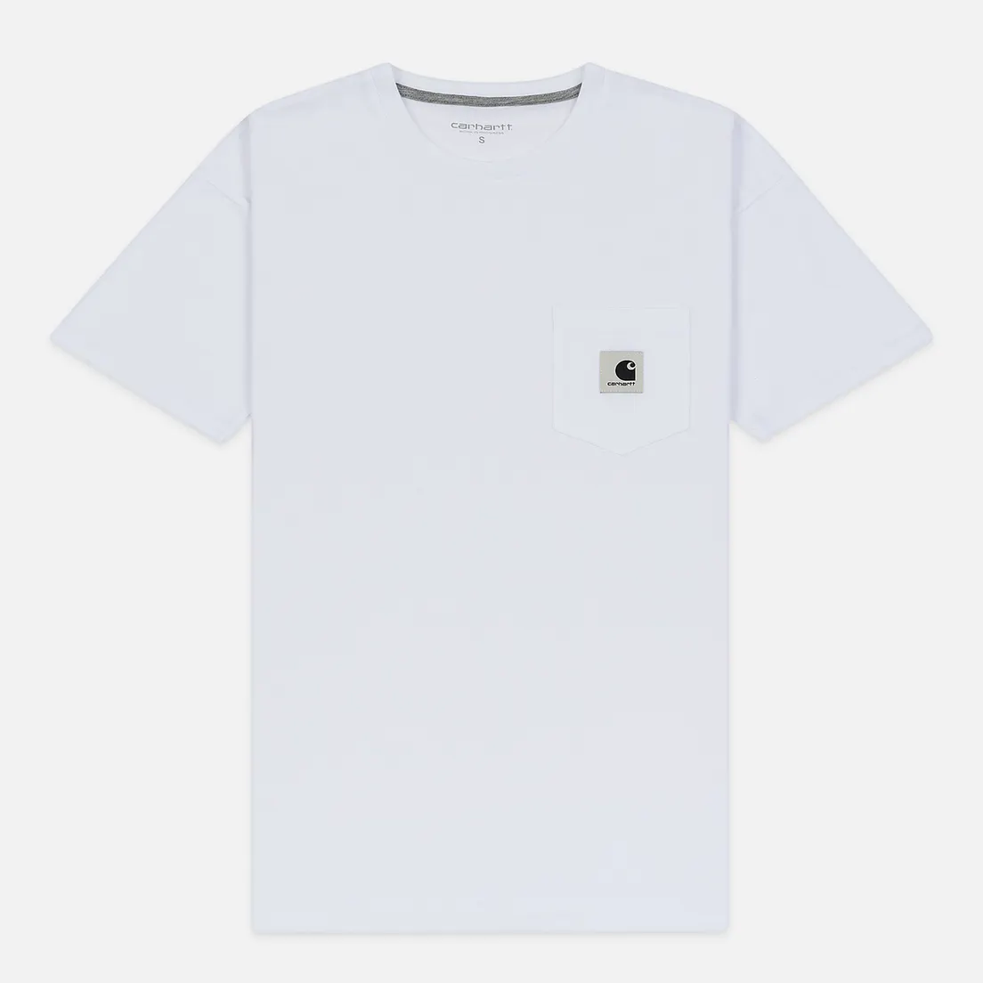 Carhartt WIP Женская футболка W' Carrie Pocket