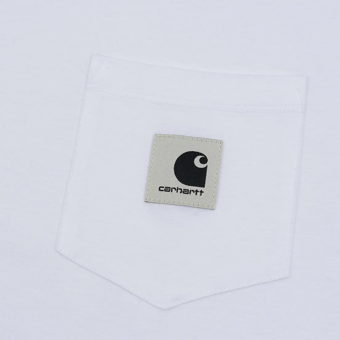 Carhartt WIP Женская футболка W' Carrie Pocket