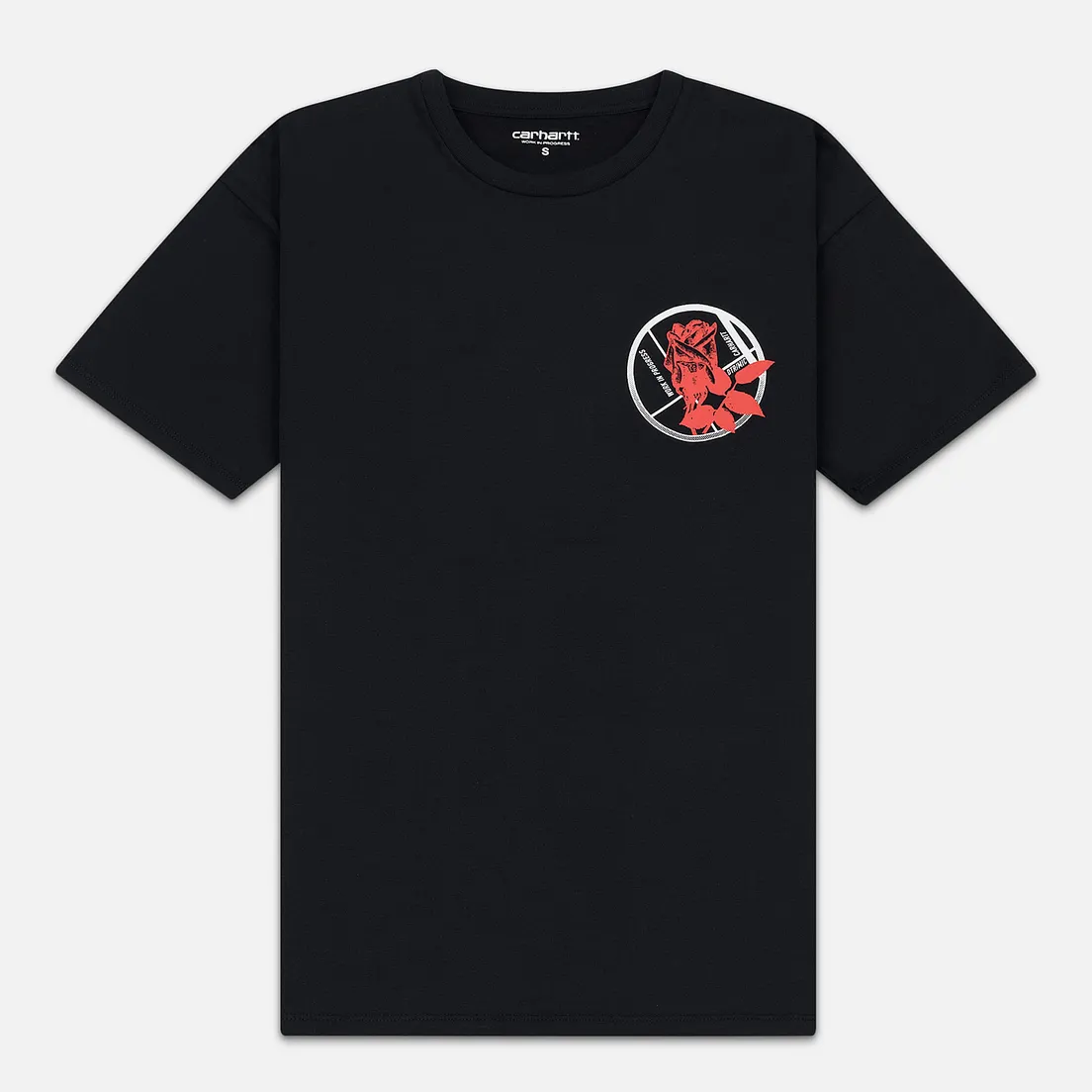 Carhartt WIP Женская футболка W' S/S Duality