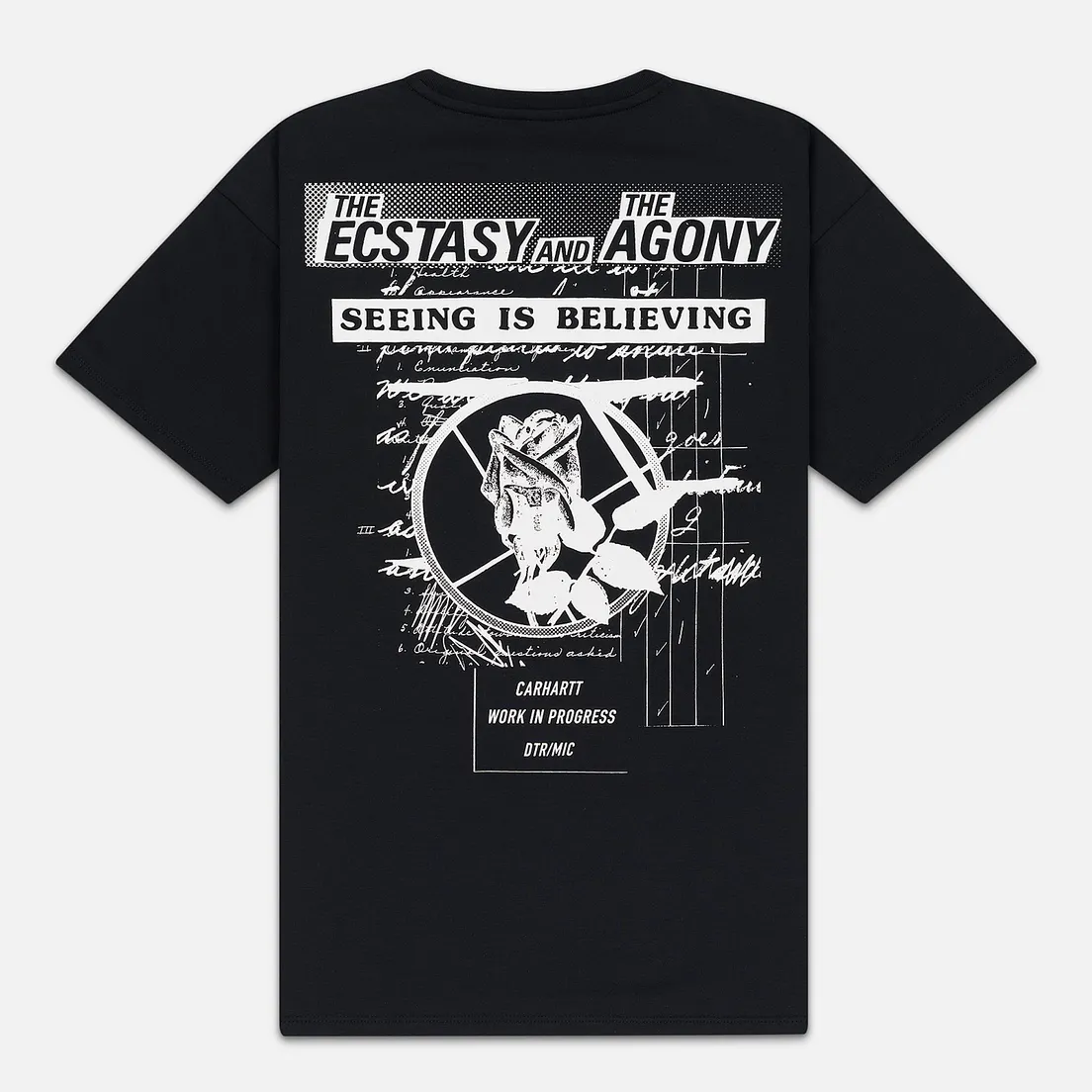 Carhartt WIP Женская футболка W' S/S Duality