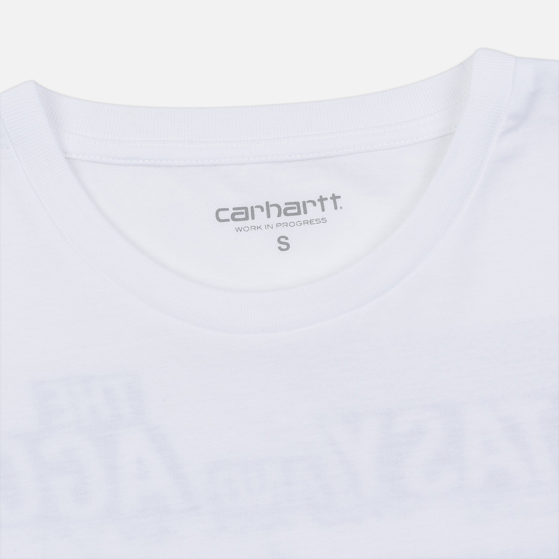 Carhartt WIP Женская футболка W' S/S Duality